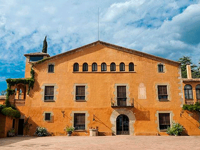 MASIA EGARA