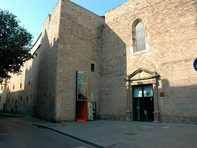 CONVENT DELS ÀNGELS