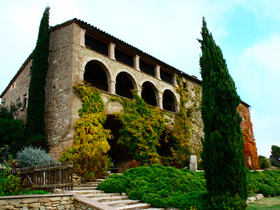 LA GARRIGA DE CASTELLADRAL